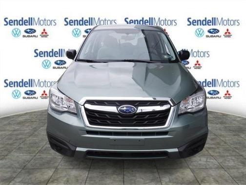 2017 Subaru Forester 2.5i