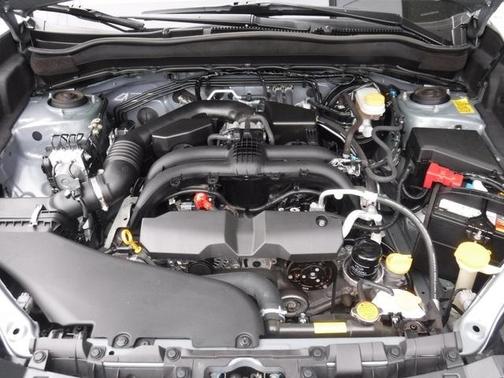 2017 Subaru Forester 2.5i