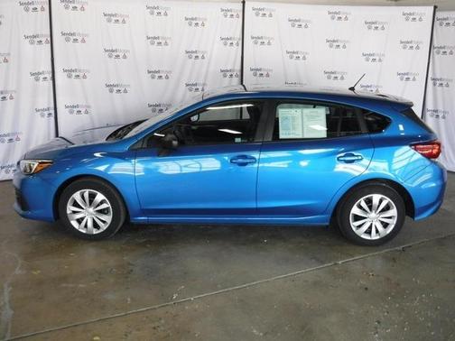 2023 Subaru Impreza Base