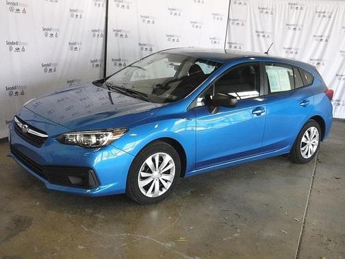 2023 Subaru Impreza Base