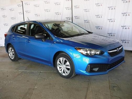 2023 Subaru Impreza Base