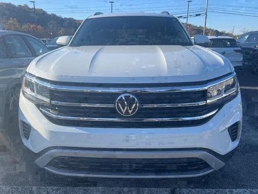 2023 Volkswagen Atlas 3.6L SE w/Technology