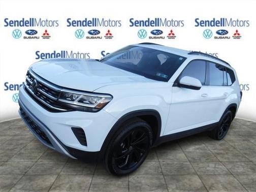 2023 Volkswagen Atlas 3.6L SE w/Technology