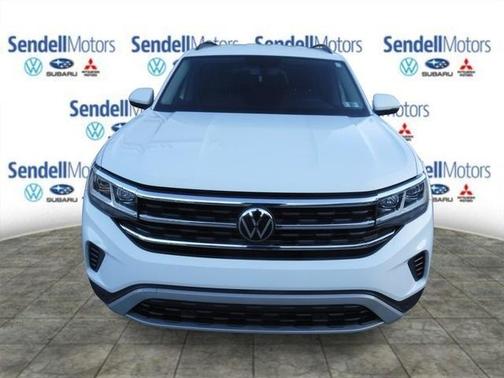 2023 Volkswagen Atlas 3.6L SE w/Technology