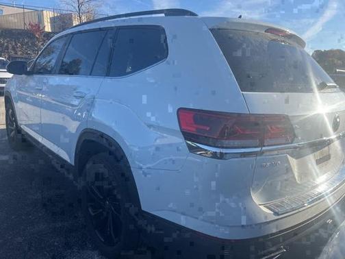 2023 Volkswagen Atlas 3.6L SE w/Technology