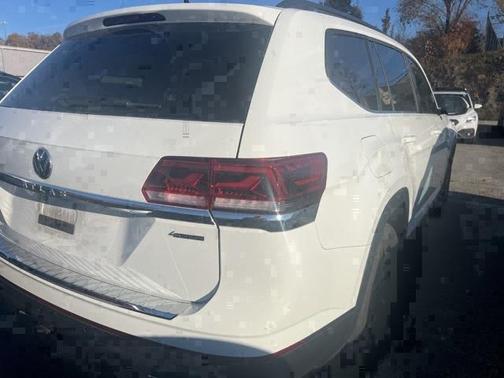 2023 Volkswagen Atlas 3.6L SE w/Technology