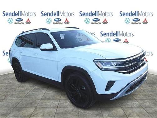 2023 Volkswagen Atlas 3.6L SE w/Technology