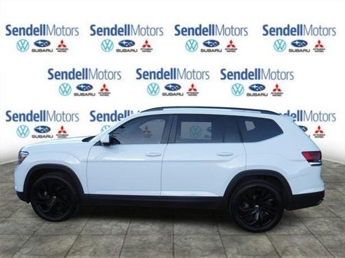 2023 Volkswagen Atlas 3.6L SE w/Technology