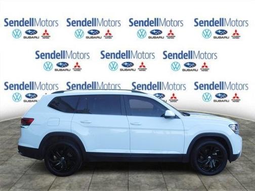 2023 Volkswagen Atlas 3.6L SE w/Technology