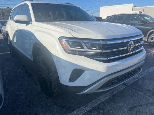 2023 Volkswagen Atlas 3.6L SE w/Technology