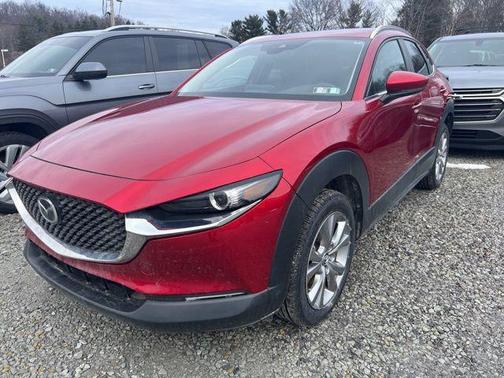 2022 Mazda CX-30 2.5 S Select Package