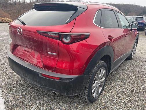 2022 Mazda CX-30 2.5 S Select Package