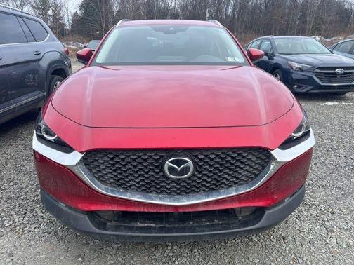 2022 Mazda CX-30 2.5 S Select Package