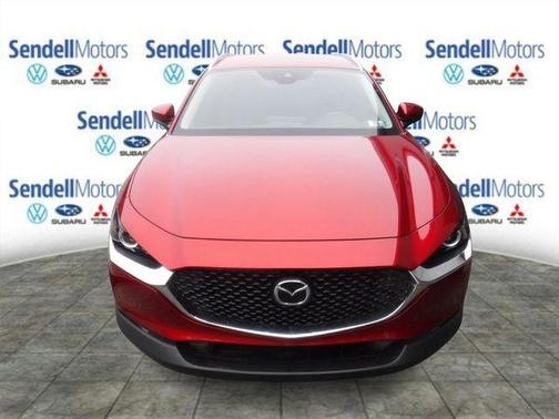 2022 Mazda CX-30 2.5 S Select Package