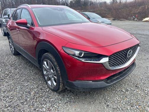 2022 Mazda CX-30 2.5 S Select Package