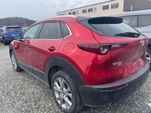 2022 Mazda CX-30 2.5 S Select Package