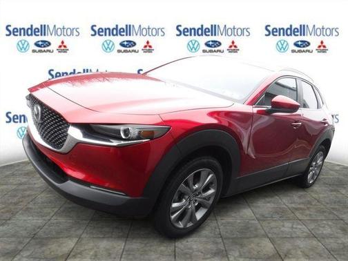 2022 Mazda CX-30 2.5 S Select Package