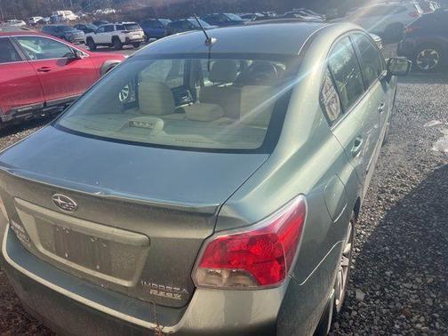 2016 Subaru Impreza 2.0i Premium