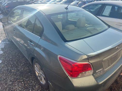 2016 Subaru Impreza 2.0i Premium