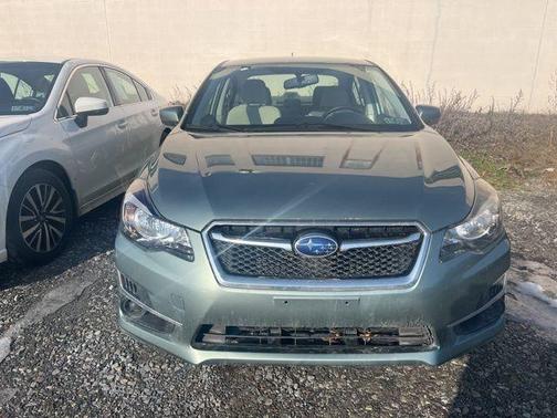 2016 Subaru Impreza 2.0i Premium
