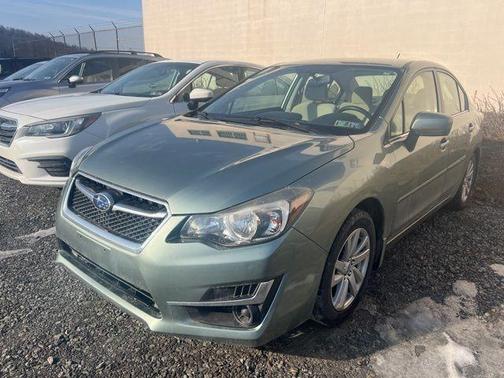 2016 Subaru Impreza 2.0i Premium