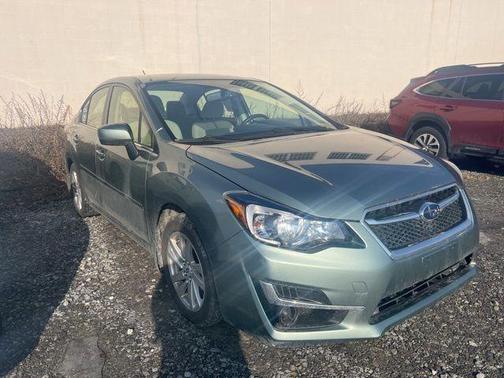 2016 Subaru Impreza 2.0i Premium