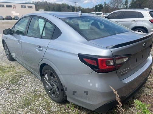 Ice Silver Metallic 2024 Subaru Legacy Sport