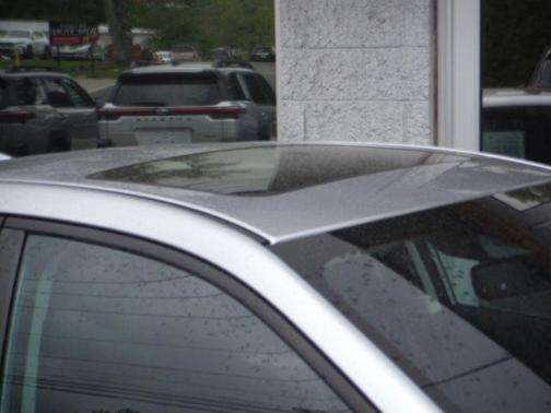 Ice Silver Metallic 2024 Subaru Legacy Sport