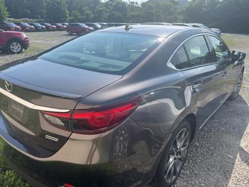 2017 Mazda Mazda6 Grand Touring