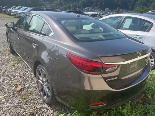 2017 Mazda Mazda6 Grand Touring