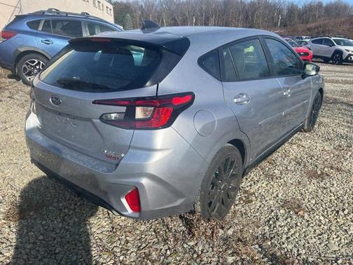 2025 Subaru Impreza RS