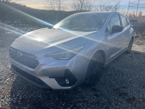 2025 Subaru Impreza RS