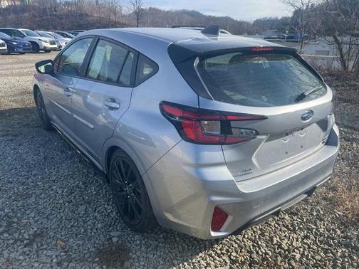 2025 Subaru Impreza RS