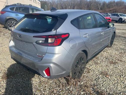 2025 Subaru Impreza RS