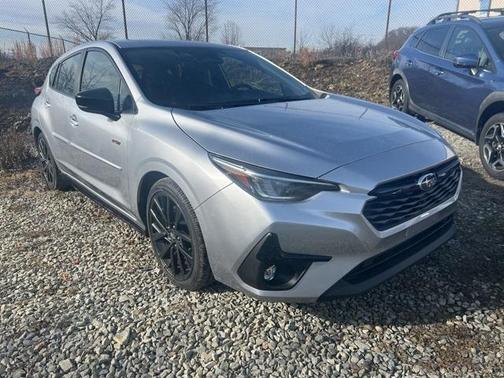 2025 Subaru Impreza RS