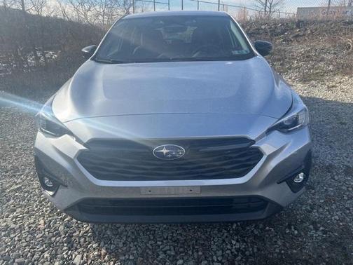 2025 Subaru Impreza RS