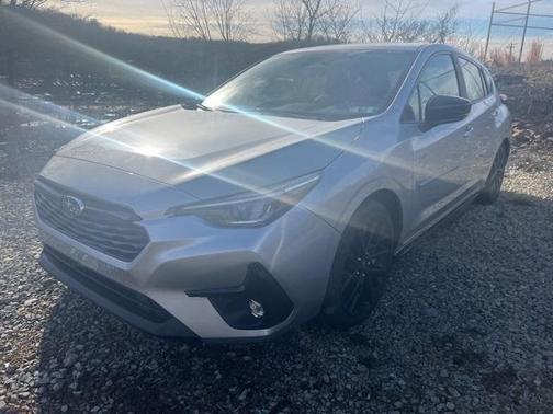 2025 Subaru Impreza RS