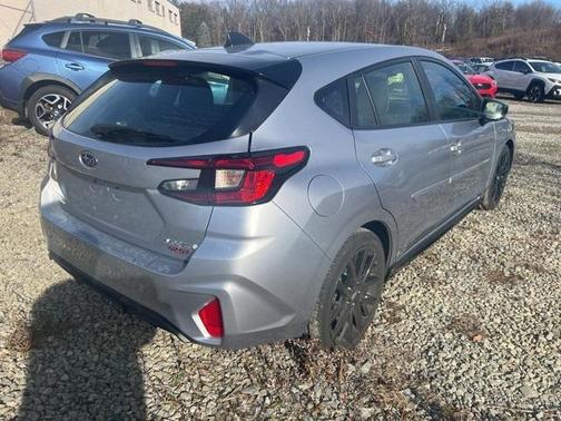 2025 Subaru Impreza RS