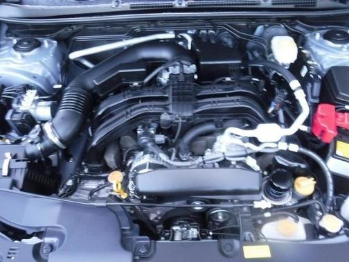 2025 Subaru Impreza RS