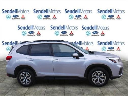 2020 Subaru Forester Premium