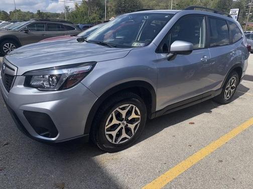 2020 Subaru Forester Premium
