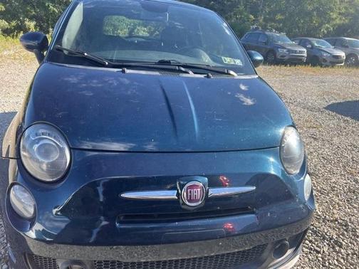2013 FIAT 500 Sport Turbo