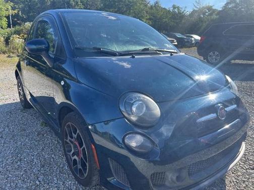 2013 FIAT 500 Sport Turbo