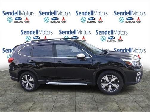 2021 Subaru Forester Touring