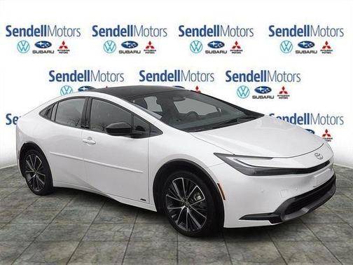 2024 Toyota Prius Limited