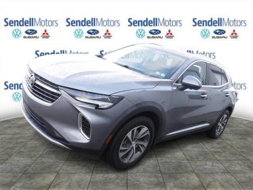 2021 Buick Envision Essence