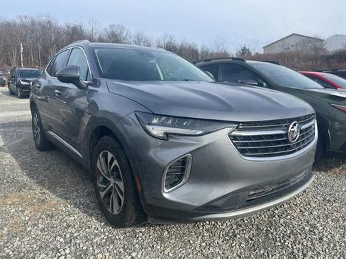 2021 Buick Envision Essence