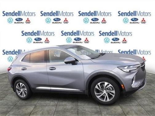 2021 Buick Envision Essence