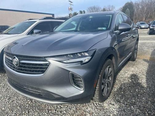 2021 Buick Envision Essence