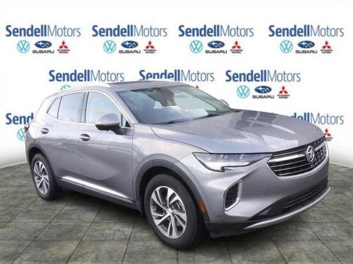 2021 Buick Envision Essence